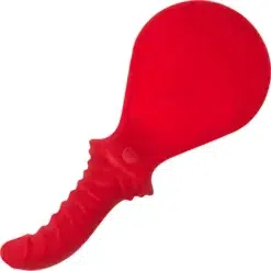 Fun Factory Buck Dich spanking dildo red