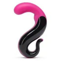 The Fun Factory Delight Vibrator Blackberry/black