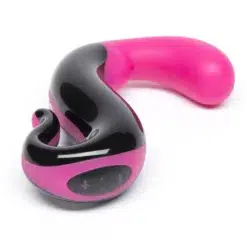 Fun Factory Delight Vibrator - Blackberry/Black - Image 2
