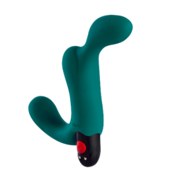 Fun Factory Duke Prostate Vibrator - Deep Sea Blue