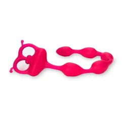 fun factory flexi felix pink curled