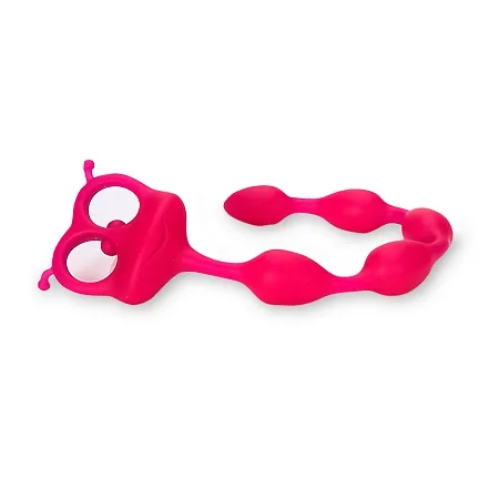 fun factory flexi felix pink curled