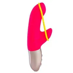 Fun Factory Minivibe 4 Amorino - Neon Pink