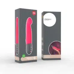 Fun Factory Stronic G Pulsator - Pink - Packaging