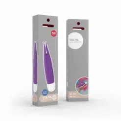 Fun Factory Slimvibe Volita Vibrator - Violet - Image 3