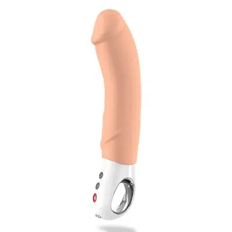 Fun Factory Big Boss G5 Vibrator - Nude