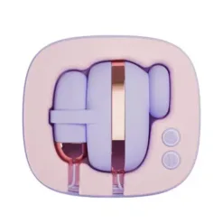 Galaku Magic Cube Vibrator