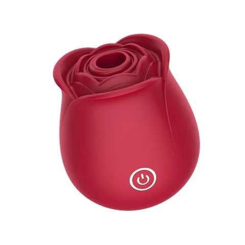 Happy Meeting Rose Massager