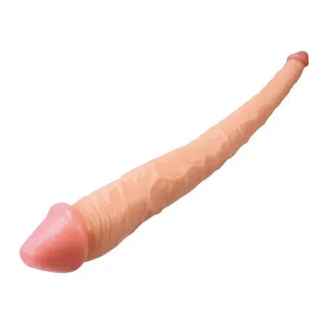 NMC Hoodlum 15 Inch Double Dildo - Image 2