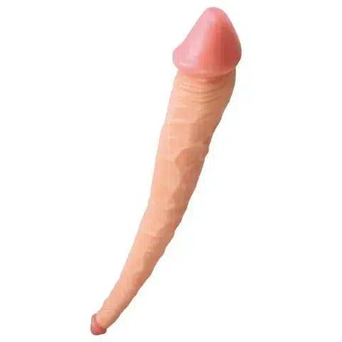 NMC Hoodlum 15 Inch Double Dildo