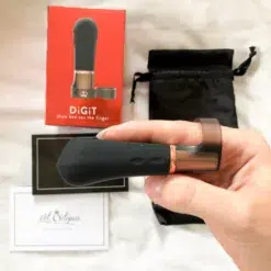 Hot Octopuss Digit Finger Vibrator and packaging