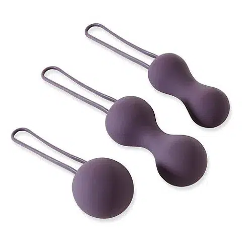 Je Joue Ami - Purple - Kegel Ball Set