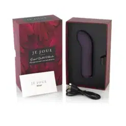 Je Joue Classic G-Spot Bullet Vibrator Purple with Packaging