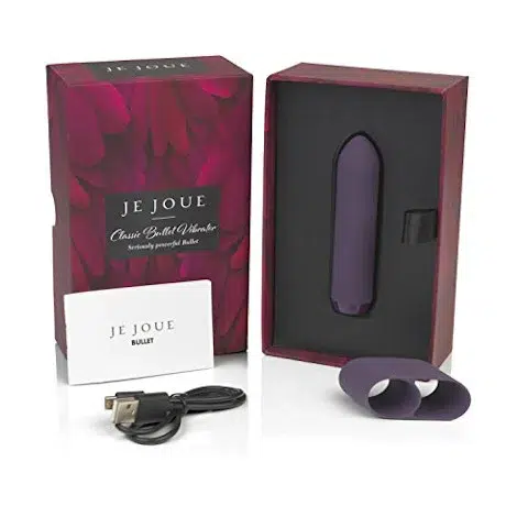 Je Joue Classic Bullet - Purple - Image 2