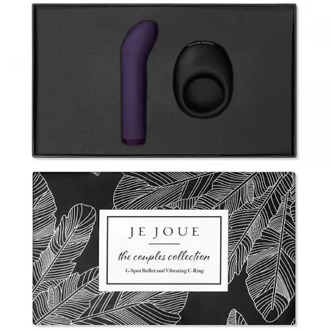 Je Joue Couples Collection with Packaging