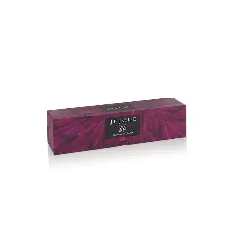 Je Joue Fifi Rabbit Vibrator - Fuchsia - Image 2