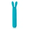 Je Joue Classic Rabbit Bullet Vibrator - Teal
