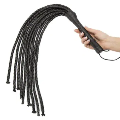 Joyce Jones Cat O nine Tails Whip
