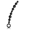 JoyDivision Anal Beads Wave Long - Black