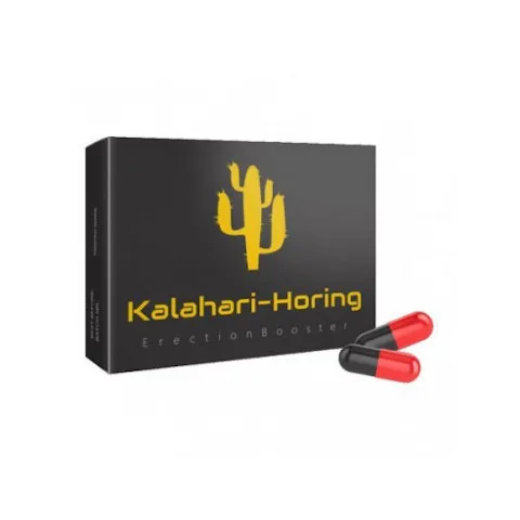 Kalahari-Horing Erection Booster