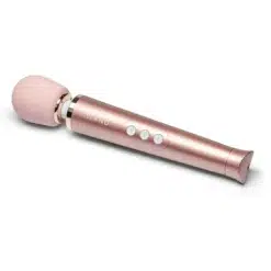 Le Wand Petite Rechargeable Massager - Rose Gold
