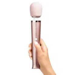 Alternative view of Le Wand Petite Rechargeable - Rose Gold
