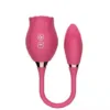 Miss Coyness Leaf Love Flower II Rose Massager
