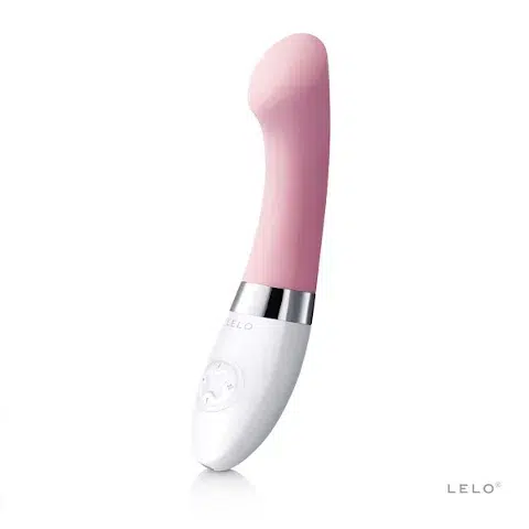 Lelo Gigi 2 G-spot vibrator Pink