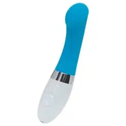 Lelo Gigi 2 G-Spot Vibrator - Turquoise