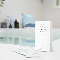 Lelo Hex Latex Condoms 12 Pack