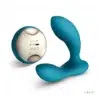Lelo Hugo Prostate Massager - Ocean Blue
