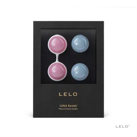 Lelo Luna Beads Classic in Packaging