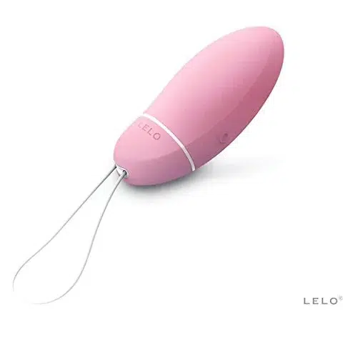 Lelo Luna Smart Beads - Pink
