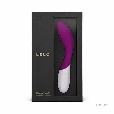 Lelo Mona Wave - Deep Rose - Image 2