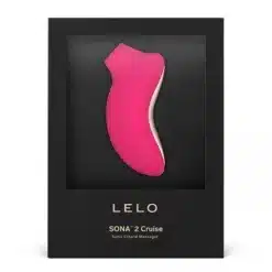 Lelo sona 2 Cruise cerise with Packaging