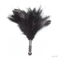 Lelo Tantra Feather Teaser Black