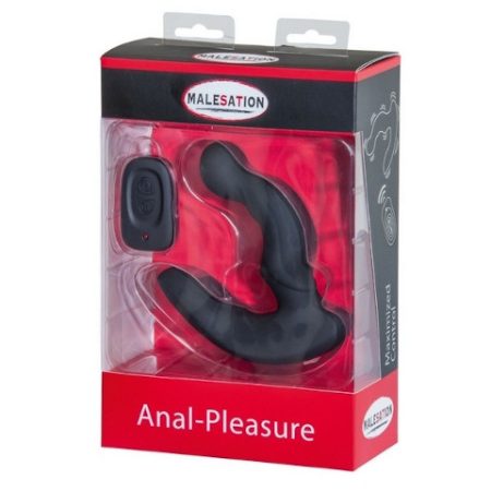 Malesation Anal-Pleasure - Black