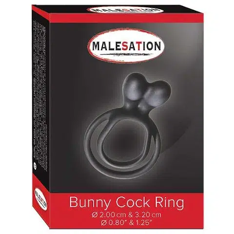 Malesation Bunny Cock Ring