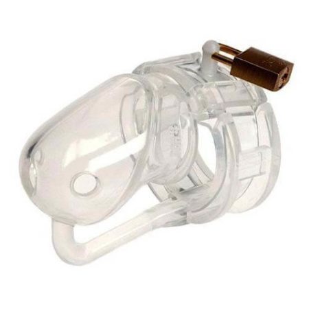Malesation Silicone Penis Cage - Small