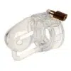 Malesation Silicone Penis Cage - Large