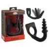 Malesation Explorer Ring Plug Black