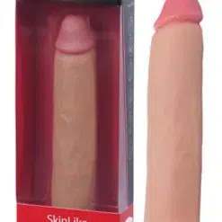 Malesation SkinLike Penis Extender 3" with Packaging