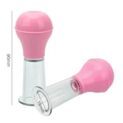 Nipple Sucker Pump - Pink