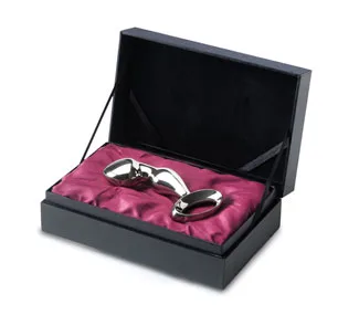 Njoy Pfun Stainless Steel Plug - Image 2