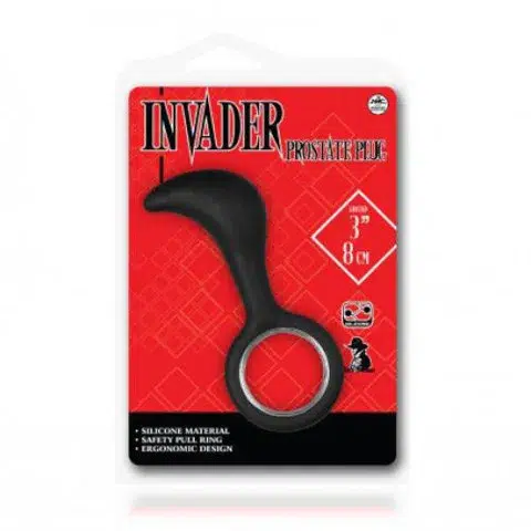 NMC Invader Prostate Plug