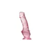 NMC 7 inch Rosy Quartz Dong