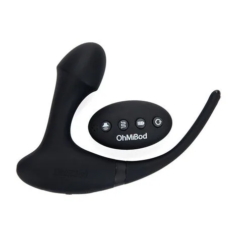 OhMiBod Club Vibe 3.0H Hero with Wireless Remote Control