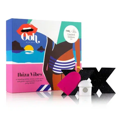 Ooh Ibiza Pleasure Kit