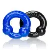 Oxballs Ultraballs Ring 2 Pack - Blue