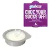 PicoBong Massage Oil Candle Chocolate/Chilli